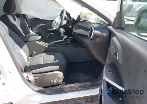 2025 Chevrolet Trax Fwd Ls из США, поврежденный, VIN KL77LFEP5SC231280